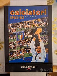 Panini - Album calciatori 1982-83