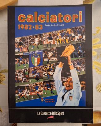 Panini - Album calciatori 1982-83