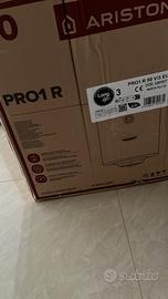Scaldabagno 80 litri  ariston nuovo imballato