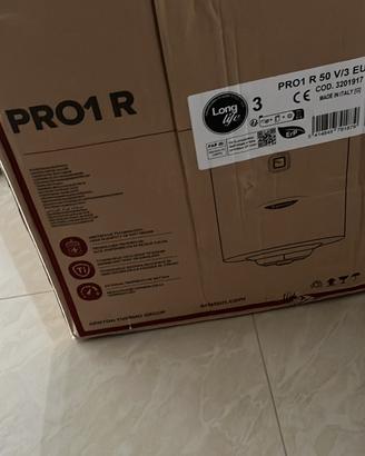 Scaldabagno 80 litri  ariston nuovo imballato