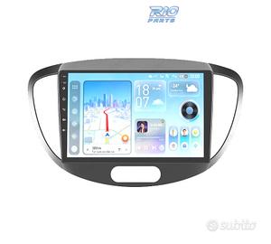RADIO GPS ANDROID 13 HYUNDAI I10 11-13