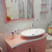miobile bagno in vetro ColorGlass Temperato 
