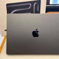 MacBook Pro 14” (2023) M3 MAX 36GB/1TB