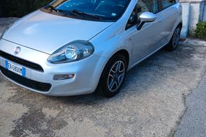 fiat punto 1.3mjet 95cv