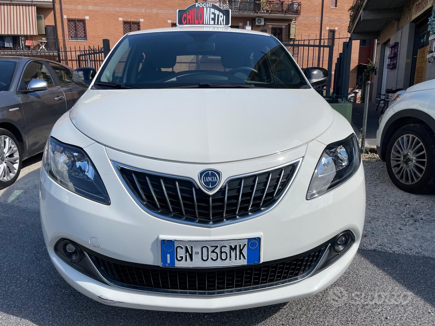Lancia Ypsilon 2023 photo 2