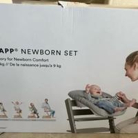Tripp Trapp newborn set