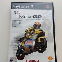 MOTOGP 2 PLAY STATION 2