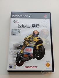 MOTOGP 2 PLAY STATION 2