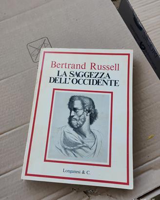 La saggezza dell'Occidente- Bertrand Russell 