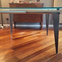 tavolo anni 80 cappellini 