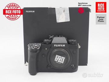 Fuji X-H1