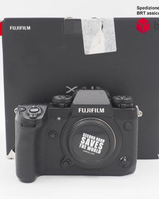 Fuji X-H1