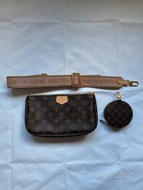 Borsa louis vuitton multipochette