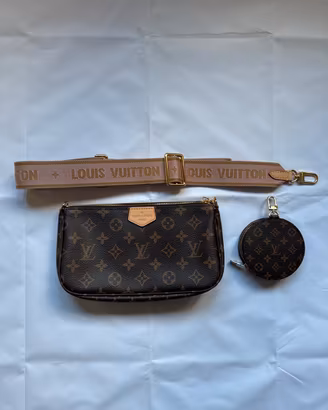Borsa louis vuitton multipochette