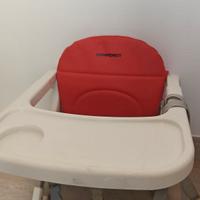 alzatina seggiolone pappa 