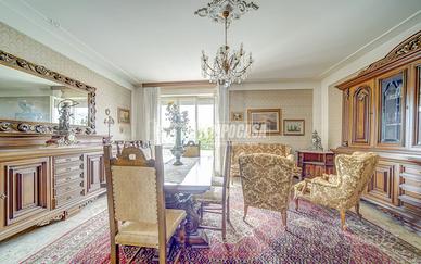 SESTO CALENDE - ABBAZIA - QUADRILOCALE CON CANTIN