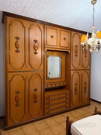 Camera da letto VINTAGE