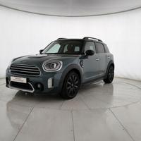Mini Cooper D Countryman 2.0 TwinPower Turbo Coope