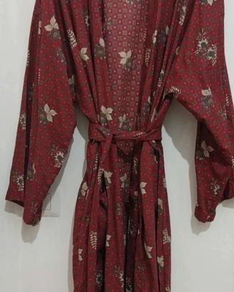 Vestaglia kimono vintage