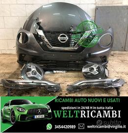 NISSAN JUKE 2022 X AUTORICAMBI