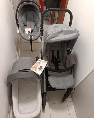 Trio dinamico cam usato