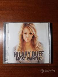 CD Album Hilary Duff Most Wanted
