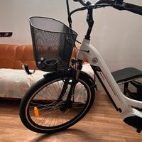 Bici Elettrica Smart Way