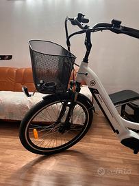 Bici Elettrica Smart Way