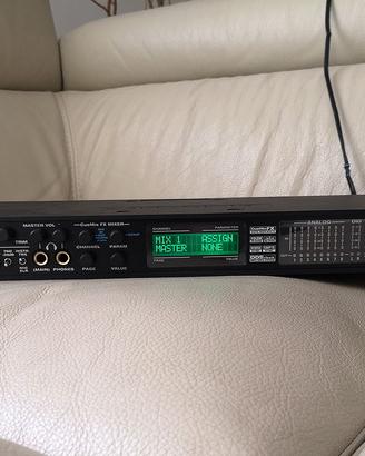Scheda Audio/MIDI MOTU 828 MkIII Firewire perfetta