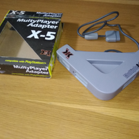 Multitap per PlayStation, King Kross X-5