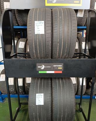 4 GOMME USATE ESTIVO 2554020-2953520 - CP13921266
