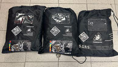 TERMOSCUD coprigambe Tucano