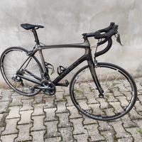 Bici da corsa Trek full carbon - tg 56