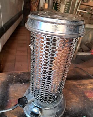 Stufa elettrica verticale