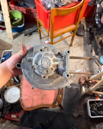 PIAGGIO CIAO PX P PV ECC… CARTER COMPLETO LEGGI!