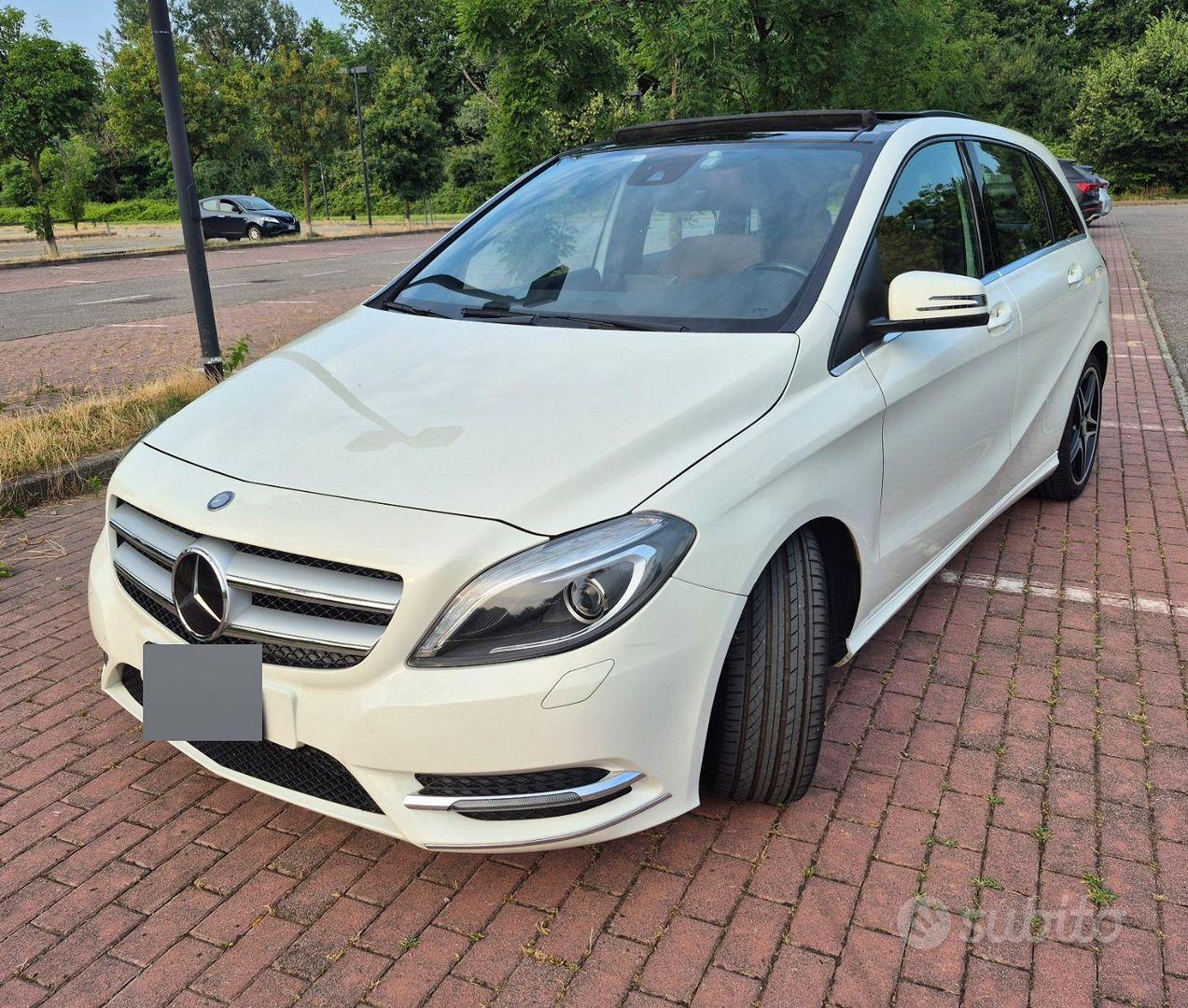Mercedes-Benz B-Class 2014 photo 2