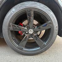 Cerchi e gomme 20 pollici Rotor