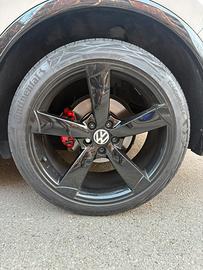 Cerchi e gomme 20 pollici Rotor