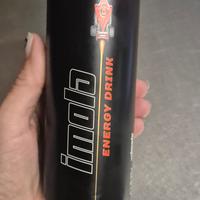 2 lattine piene Imola energy drink