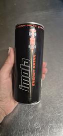 2 lattine piene Imola energy drink
