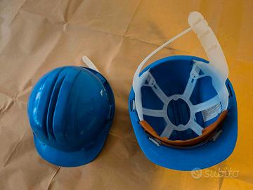 caschi di protezione