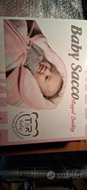 baby sacco 