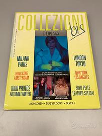 Rivista specializzata moda vintage 1090/91