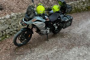 Bmw f850 gs adventure