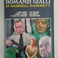 I grandi romanzi gialli di Dashiell Hammett