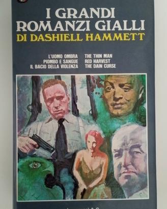 I grandi romanzi gialli di Dashiell Hammett