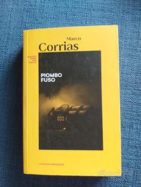 Libro "Piombo fuso"