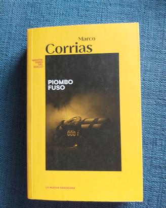 Libro "Piombo fuso"