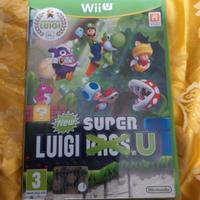 Gioco WiiU: New Super Luigi U