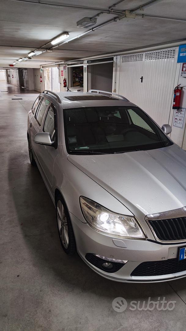 Skoda Octavia 2ª serie